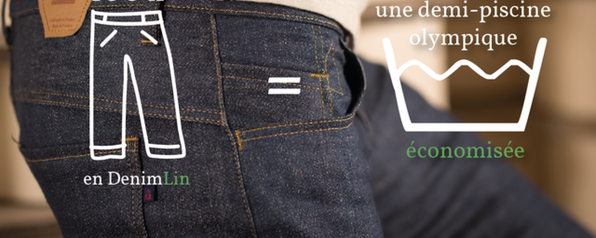 Jean français top fabriqué en lozère